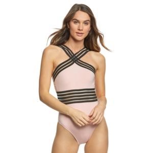 NWOT Kenneth Cole One-Piece Swimsuit